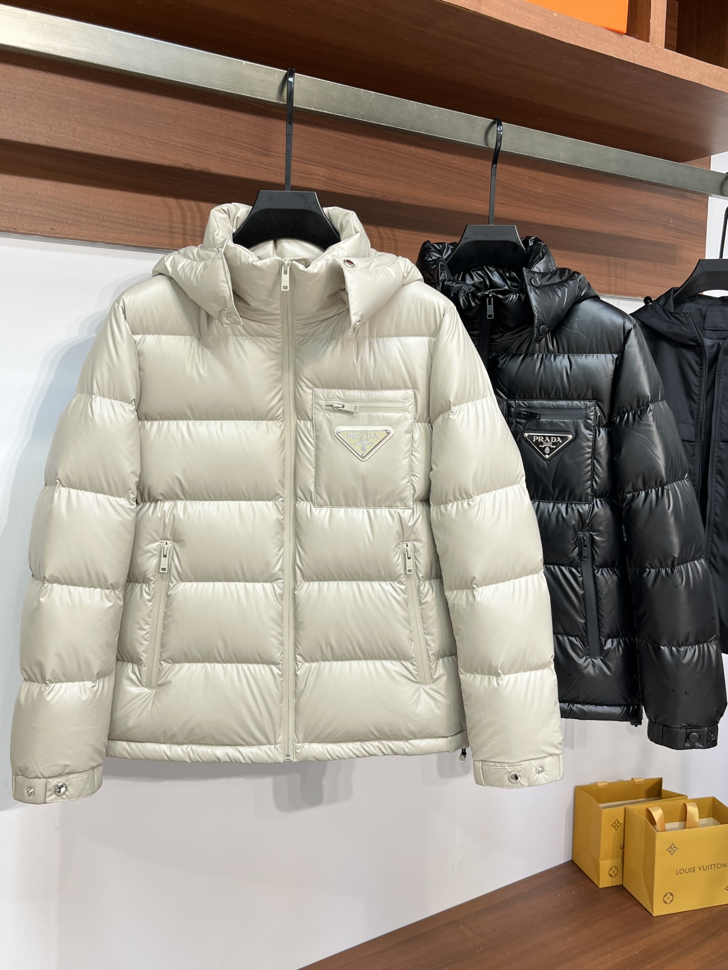 Prada Down Jackets